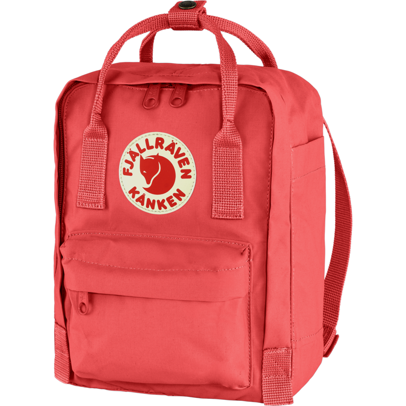 Fjallraven Kanken Mini Peach-2