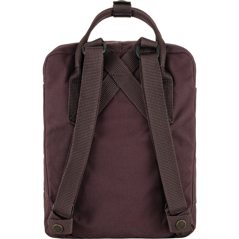 Fjallraven Kanken Mini Blackberry-1