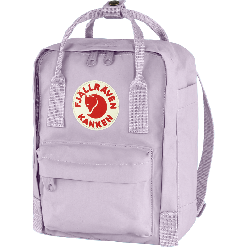 Fjallraven Kanken Mini Lavender-2