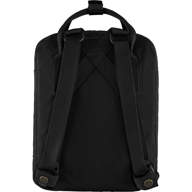 Fjallraven Kanken Mini Black-1