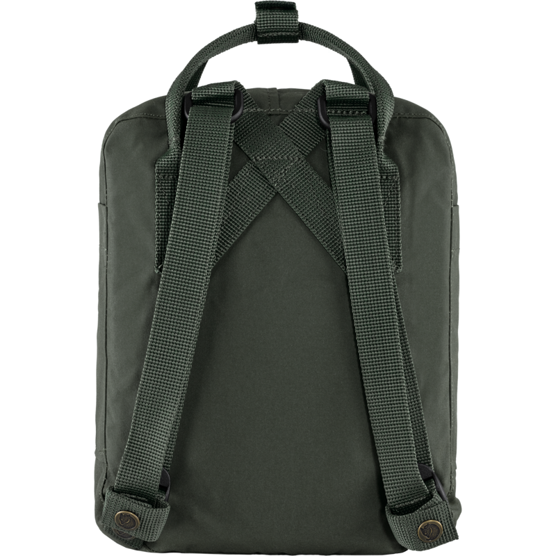 Fjallraven Kanken Mini Forest-1