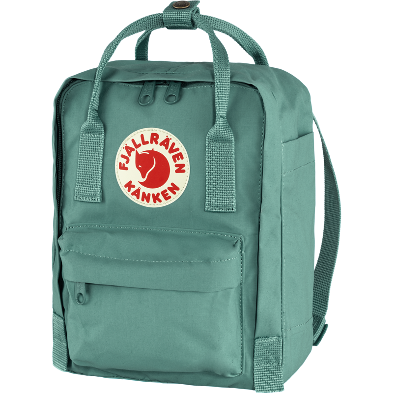 Fjallraven Kanken Mini Frost-2