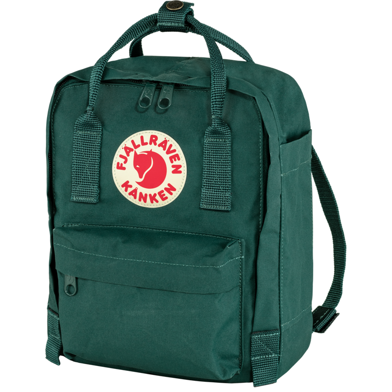 Fjallraven Kanken Mini Arctic-2