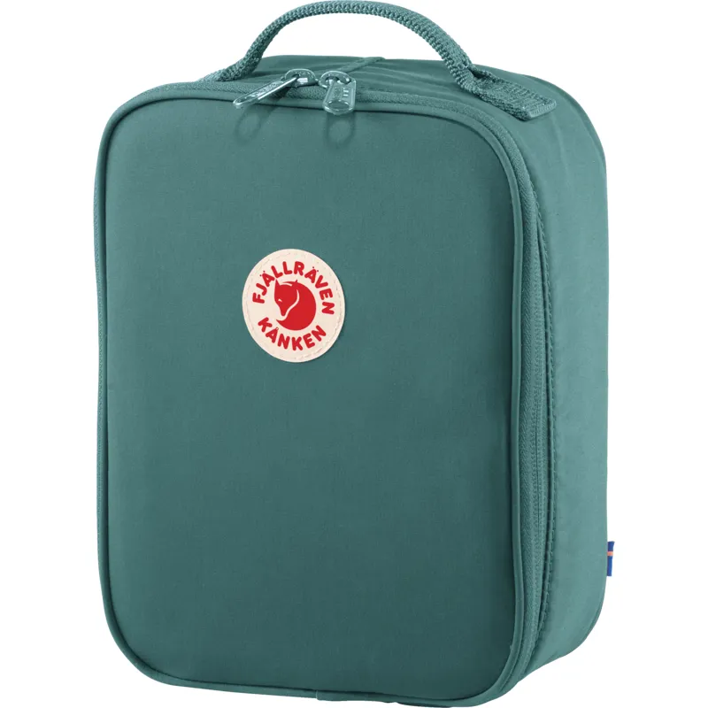 Fjallraven Kanken Mini Cooler Frost Green