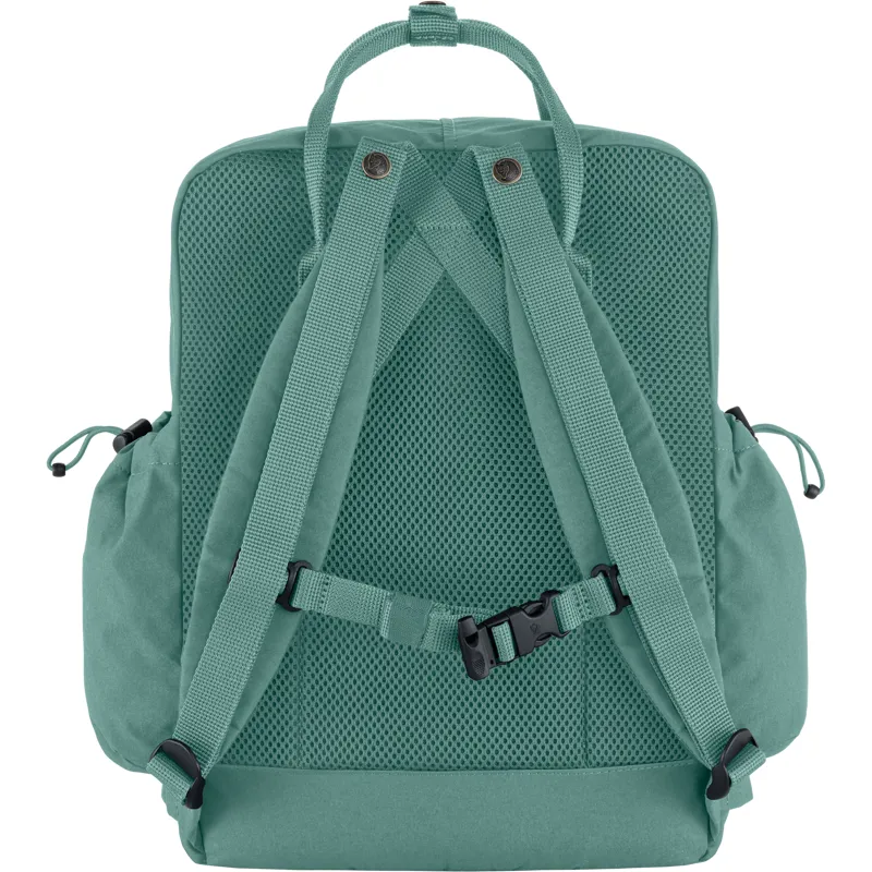 Fjallraven Kanken Outlong Frost-1