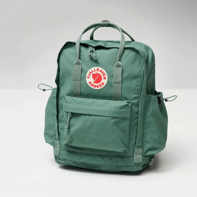 Fjallraven Kanken Outlong Black-6