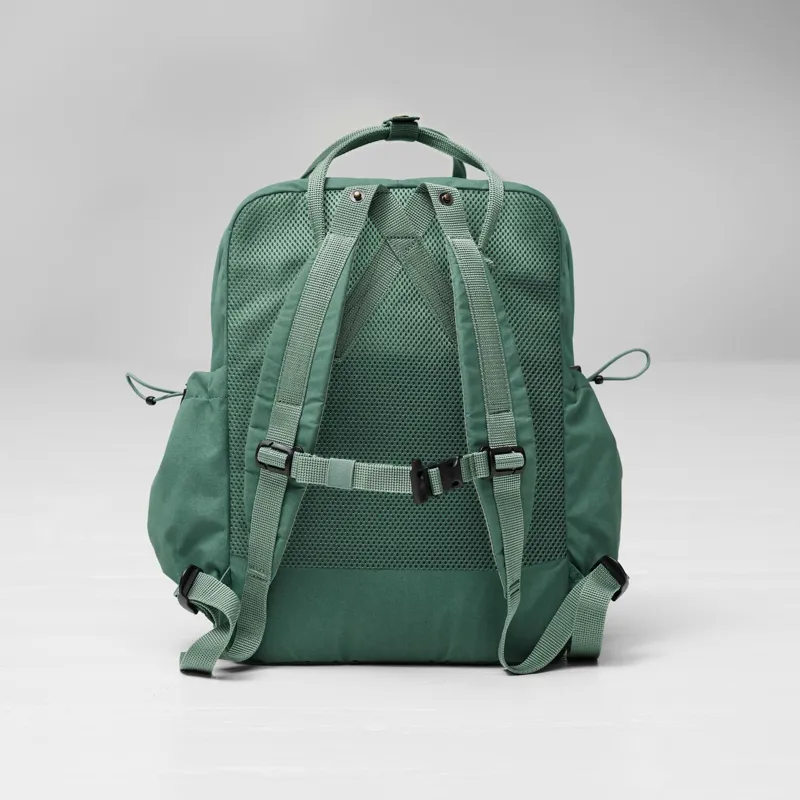 Fjallraven Kanken Outlong Navy-7