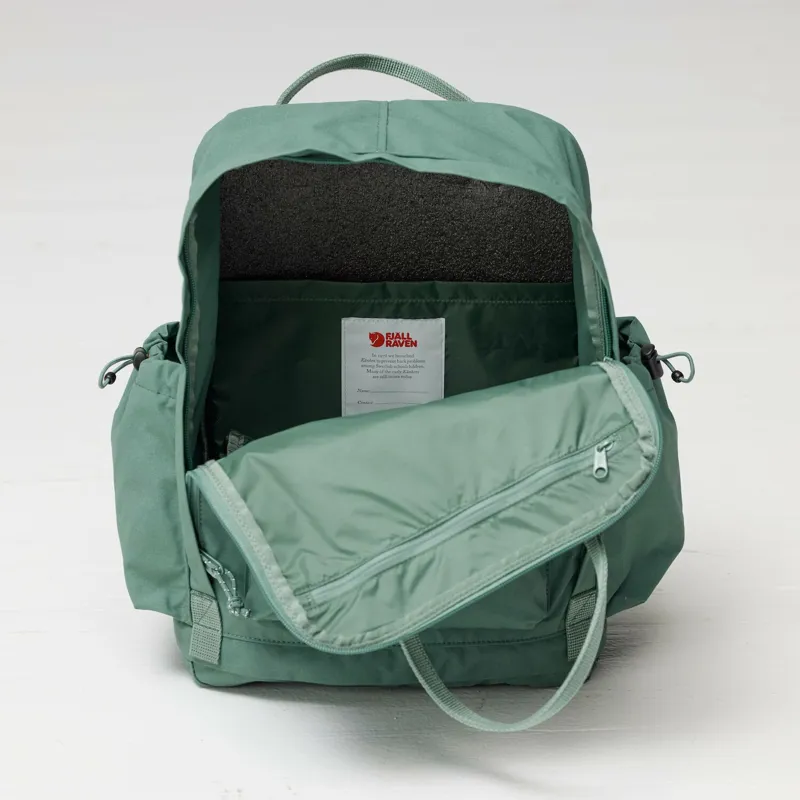 Fjallraven Kanken Outlong Navy-10