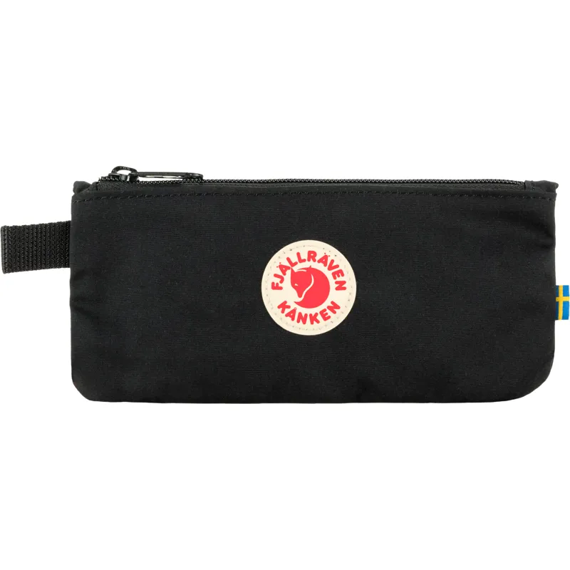 Fjallraven Kanken Pen Case Black