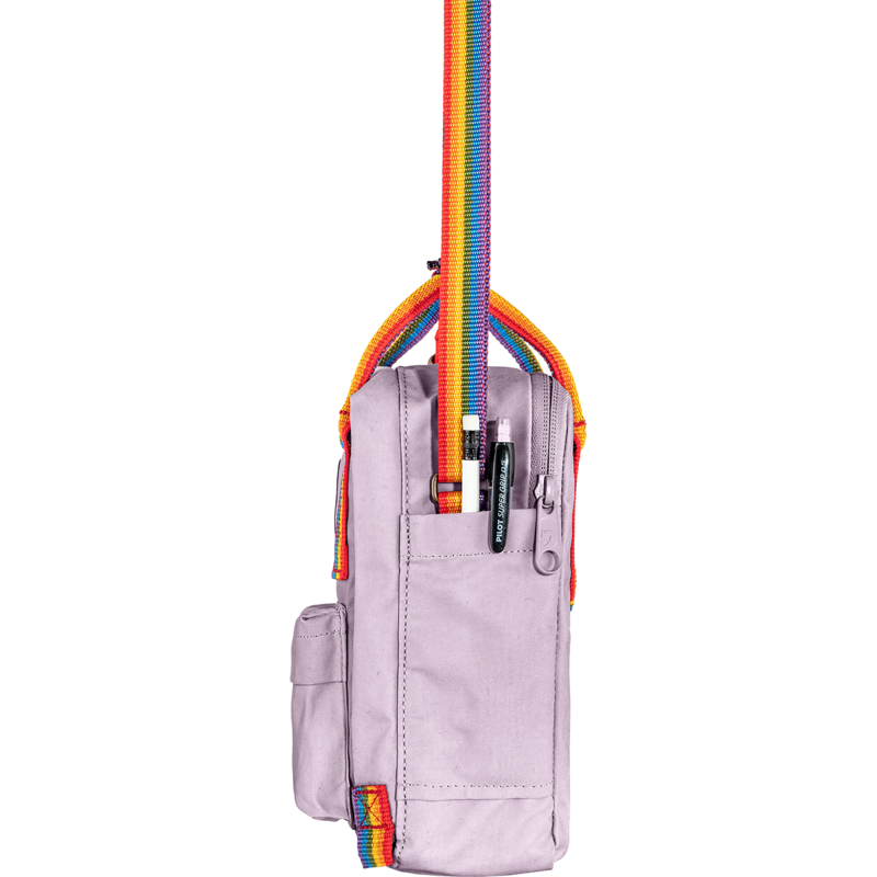 Fjallraven Kanken Rainbow Sling Cobalt-6