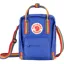 Fjallraven Kanken Rainbow Sling Cobalt