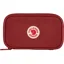 Fjallraven Kanken Travel Wallet Ox Red