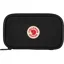 Fjallraven Kanken Travel Wallet Black