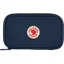 Fjallraven Kanken Travel Wallet Navy