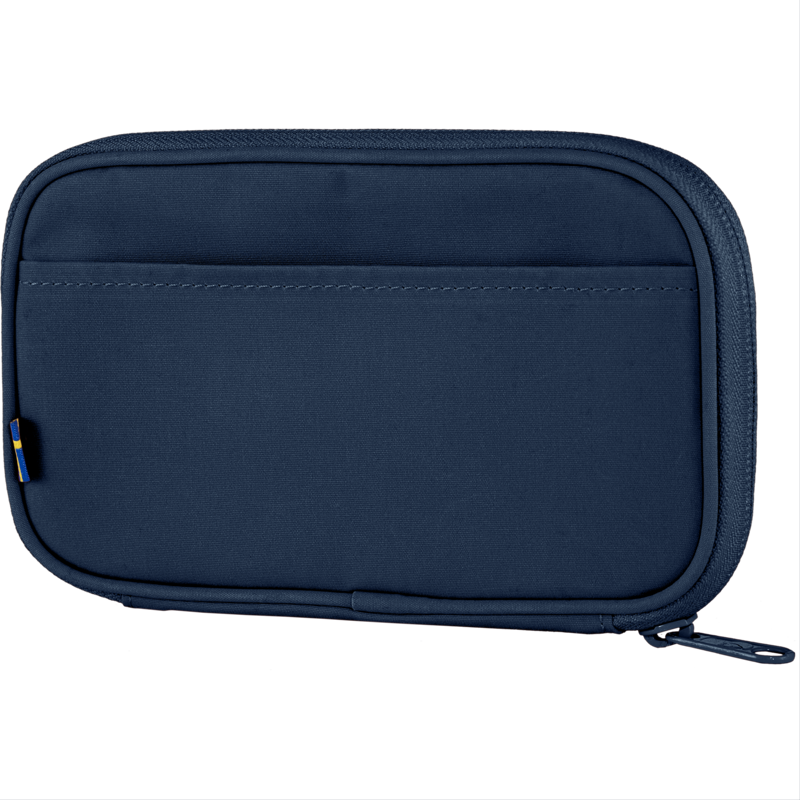 Fjallraven Kanken Travel Wallet Navy-1