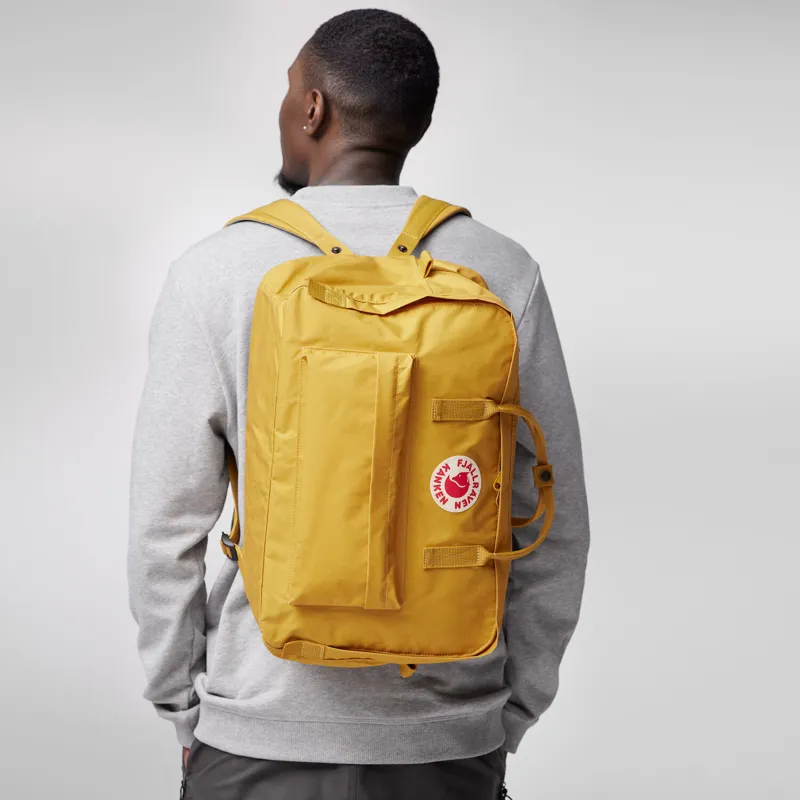 Fjallraven Kanken Weekender Clay-4