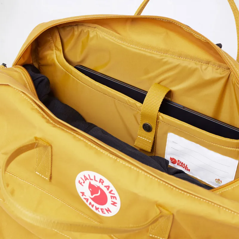 Fjallraven Kanken Weekender Clay-5