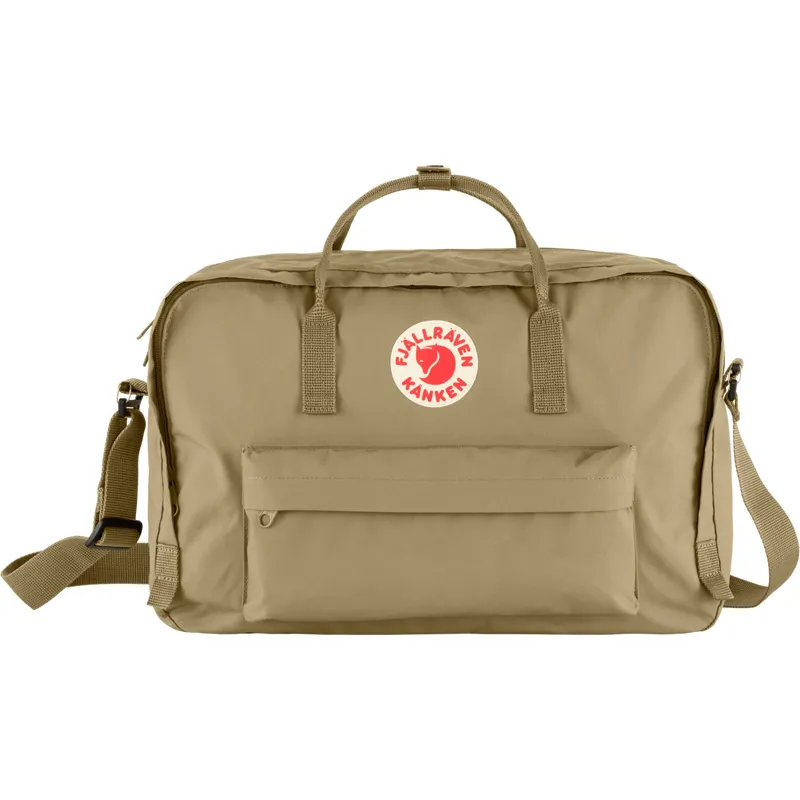 Fjallraven Kanken Weekender Clay