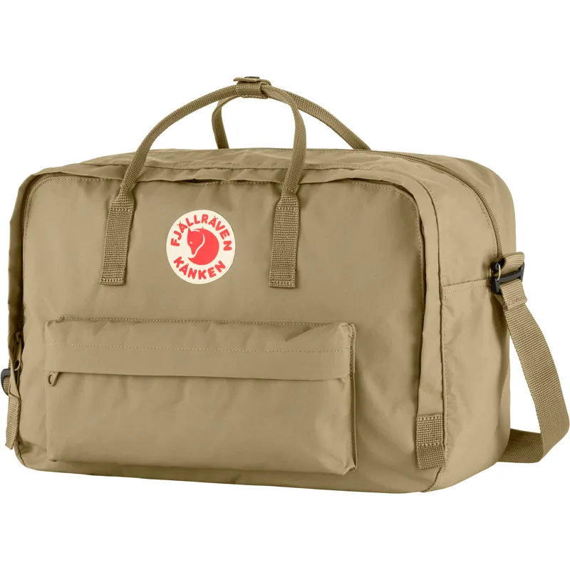 Fjallraven Kanken Weekender Clay-2