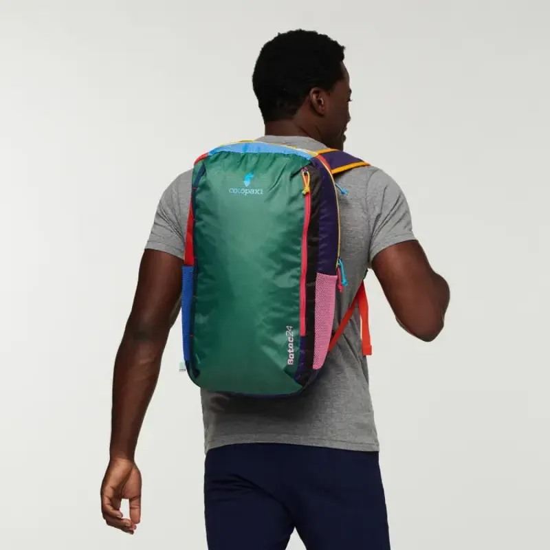 Cotopaxi Batac 24L Backpack Del Dia Multicolour-6