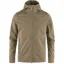 Fjallraven Men's Keb Fleece Hoodie Suede Brown