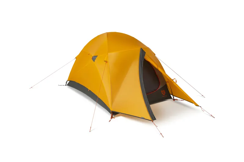 Nemo Kunai Three-Four Season Two-Person Tent-1