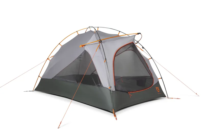 Nemo Kunai Three-Four Season Two-Person Tent-2