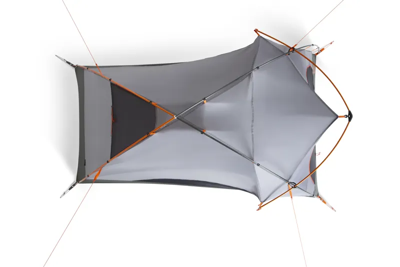 Nemo Kunai Three-Four Season Two-Person Tent-3
