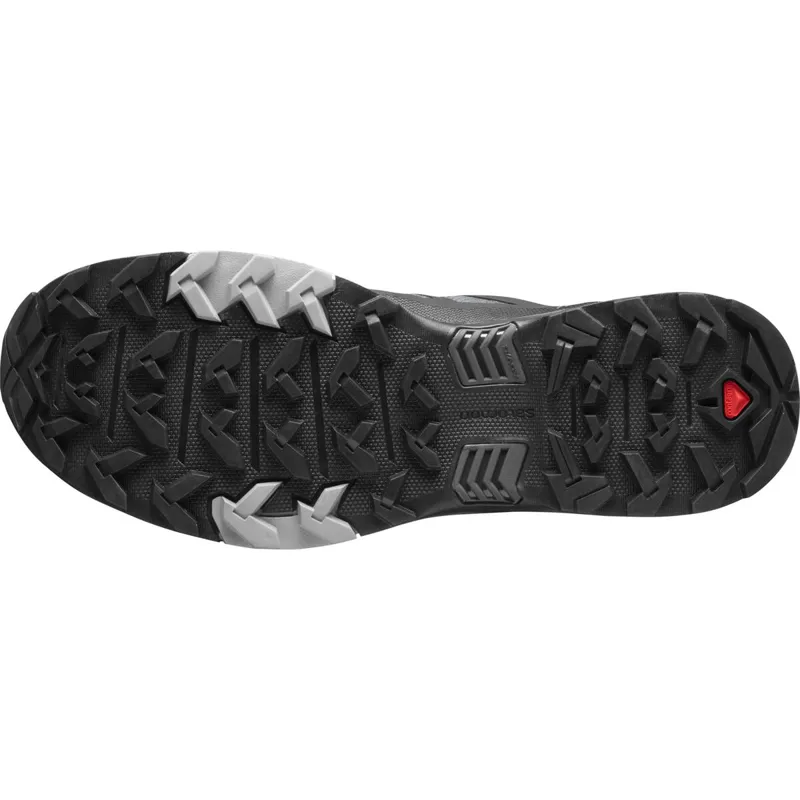 Salomon Men's X-Ultra 4 Wide GTX Shoes Magnet/Black/Monument-3