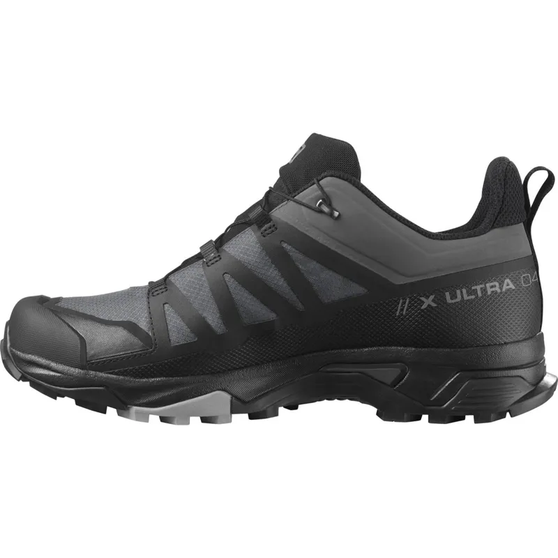 Salomon Men's X-Ultra 4 Wide GTX Shoes Magnet/Black/Monument-2