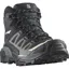 Salomon Women's X Ultra 360 Mid GTX Black/Plum Kitten/Shale