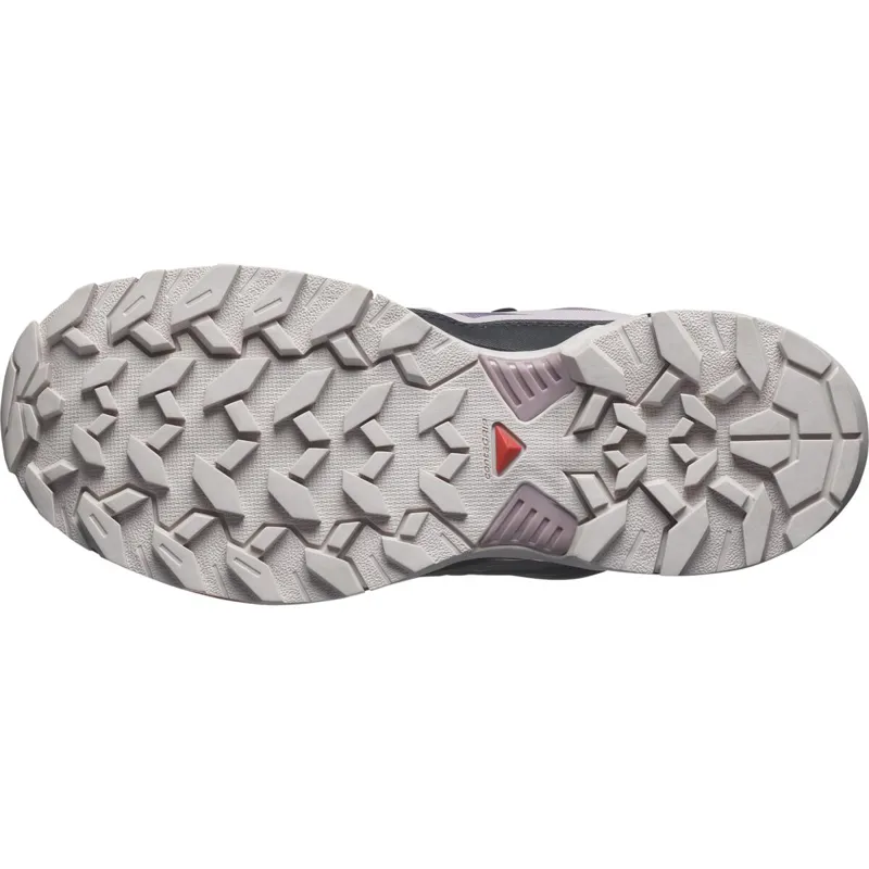 Salomon Women's X Ultra 360 GTX Plum Kitten/Phantom/Cork-4
