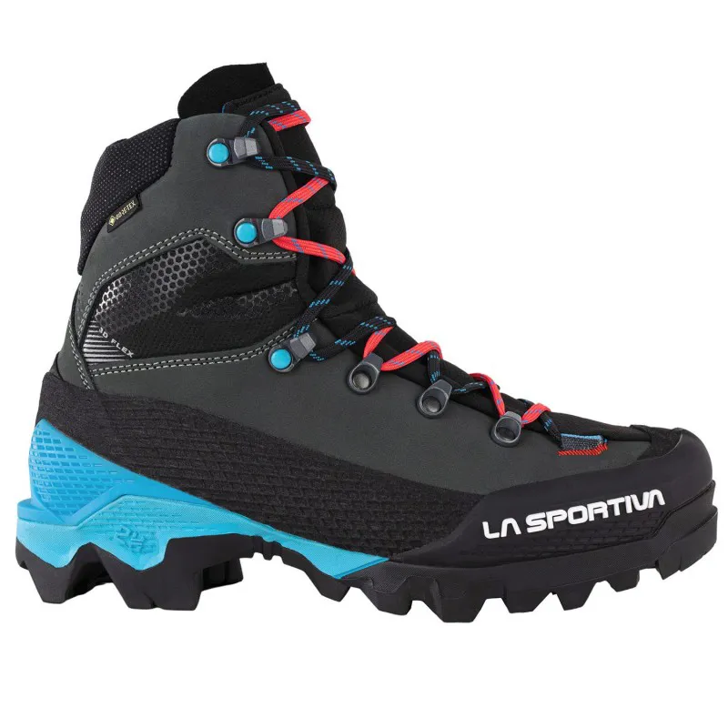 La Sportiva Women's Aequilibrium LT GTX Black-4
