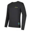 La Sportiva Men's Climbing On The Moon Sweatshirt Carbon