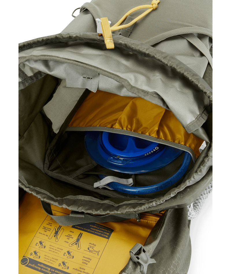 Lowe Alpine Yacuri 48L Backpack Army Stone-9