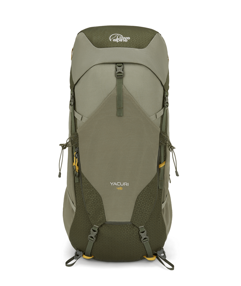 Lowe Alpine Yacuri 48L Backpack Army Stone-2