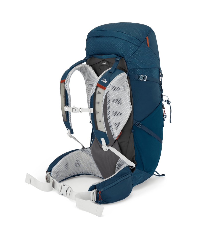 Lowe Alpine Yacuri 48L Hiking Backpack Tempest-1