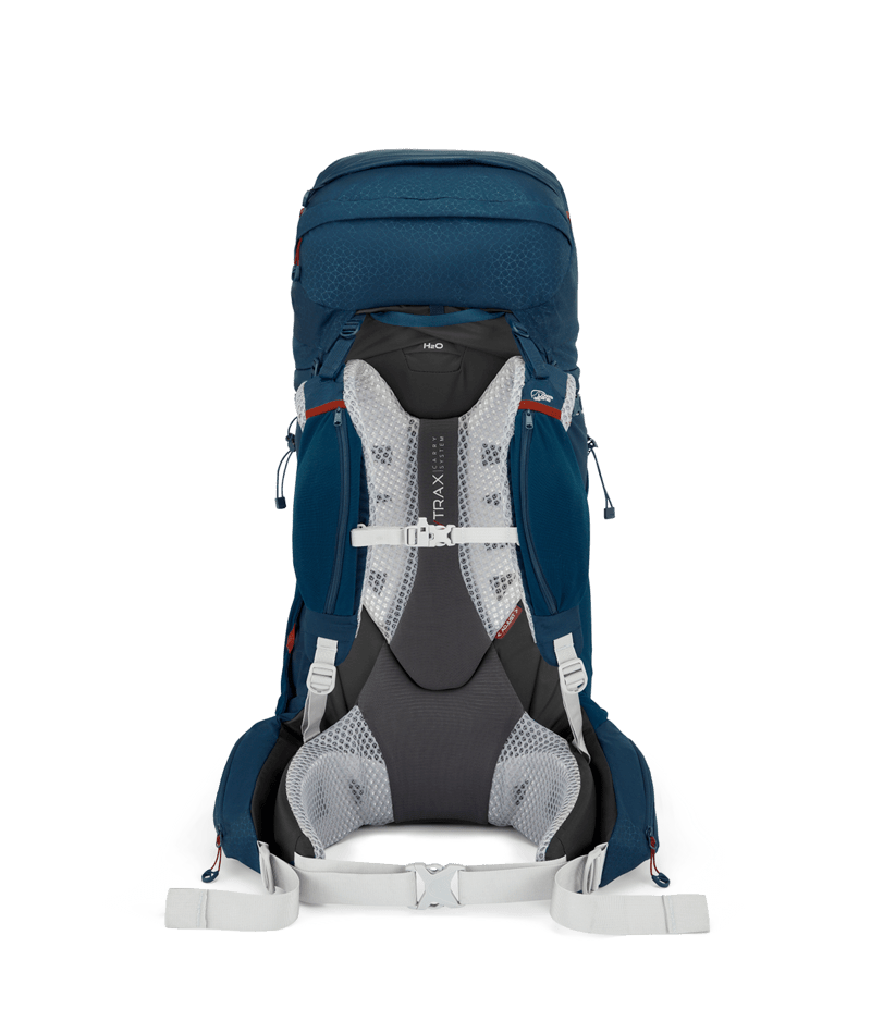 Lowe Alpine Yacuri 55L Multi-Day Backpack Tempest-3