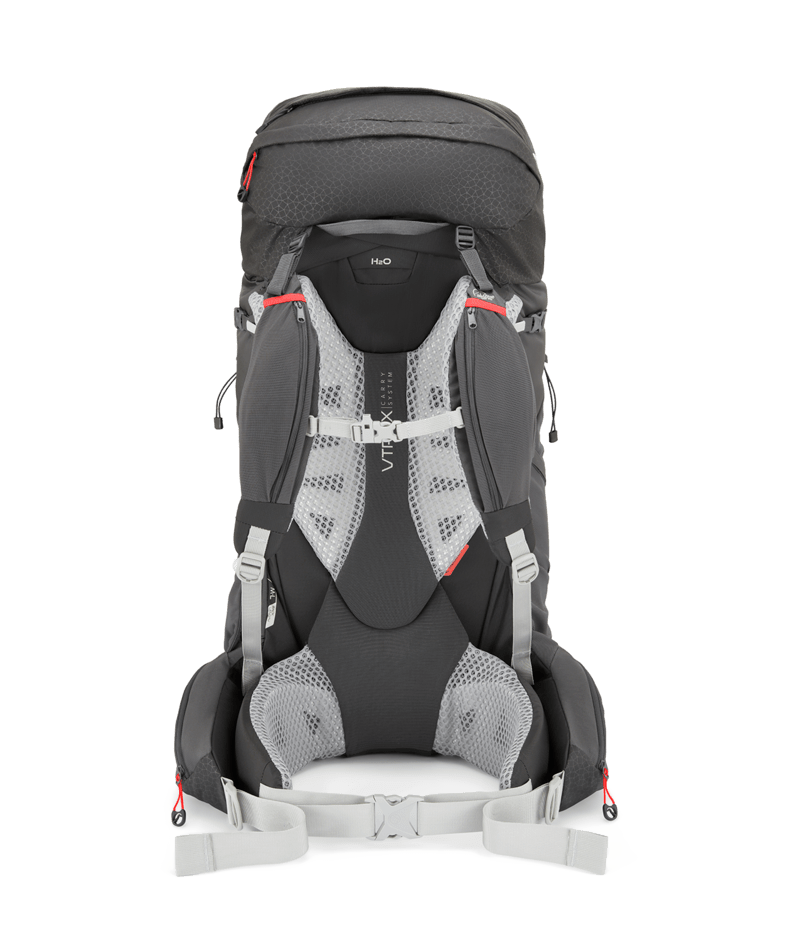 Lowe Alpine Yacuri 65L Trekking Backpack Antracite Graphene-3