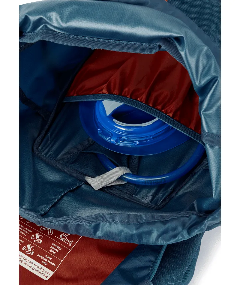 Lowe Alpine Yacuri 65L Trekking Backpack Tempest-9