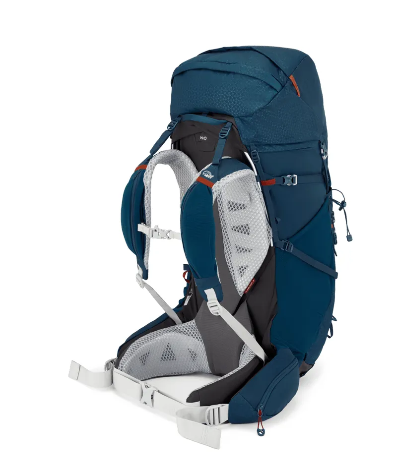 Lowe Alpine Yacuri 65L Trekking Backpack Tempest-1