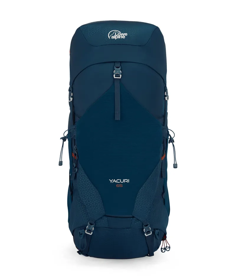 Lowe Alpine Yacuri 65L Trekking Backpack Tempest-2