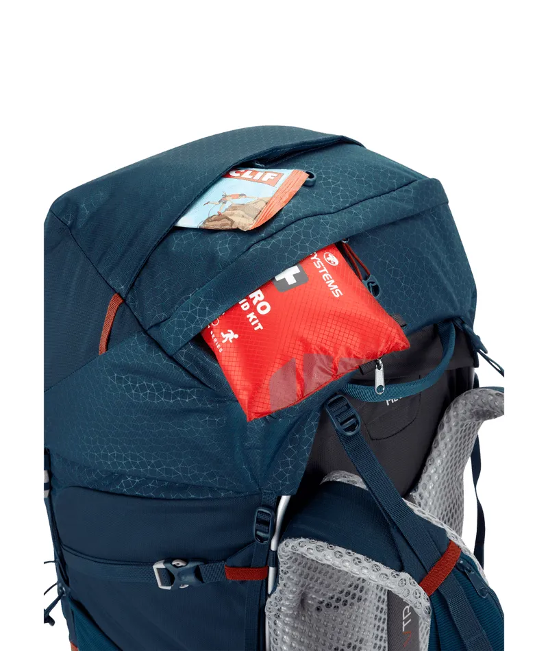 Lowe Alpine Yacuri 65L Trekking Backpack Tempest-6