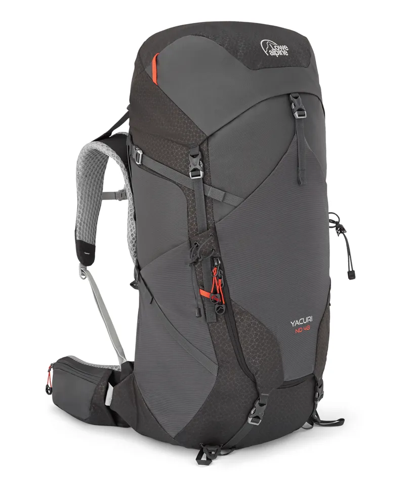 Lowe Alpine Yacuri ND48 Backpack Graphene 