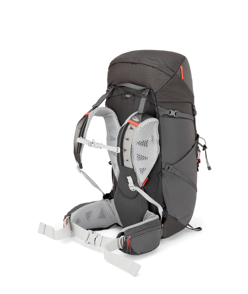 Lowe Alpine Yacuri ND48 Backpack Graphene -1