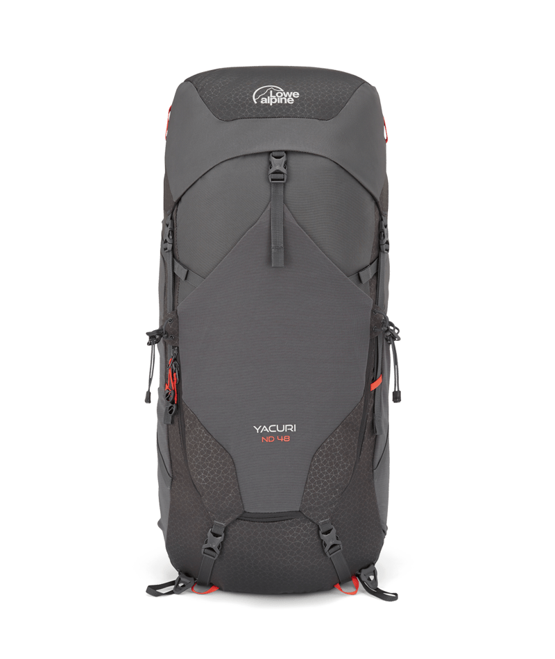 Lowe Alpine Yacuri ND48 Backpack Graphene -2