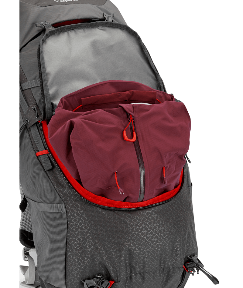 Lowe Alpine Yacuri ND48 Backpack Graphene -4
