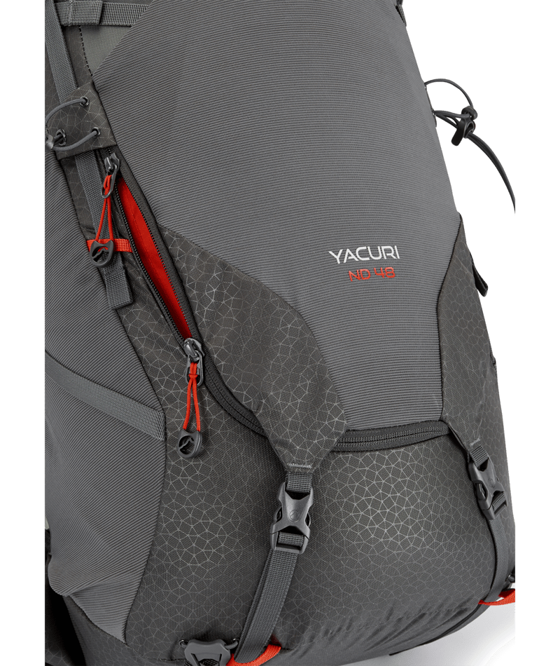 Lowe Alpine Yacuri ND48 Backpack Graphene -5