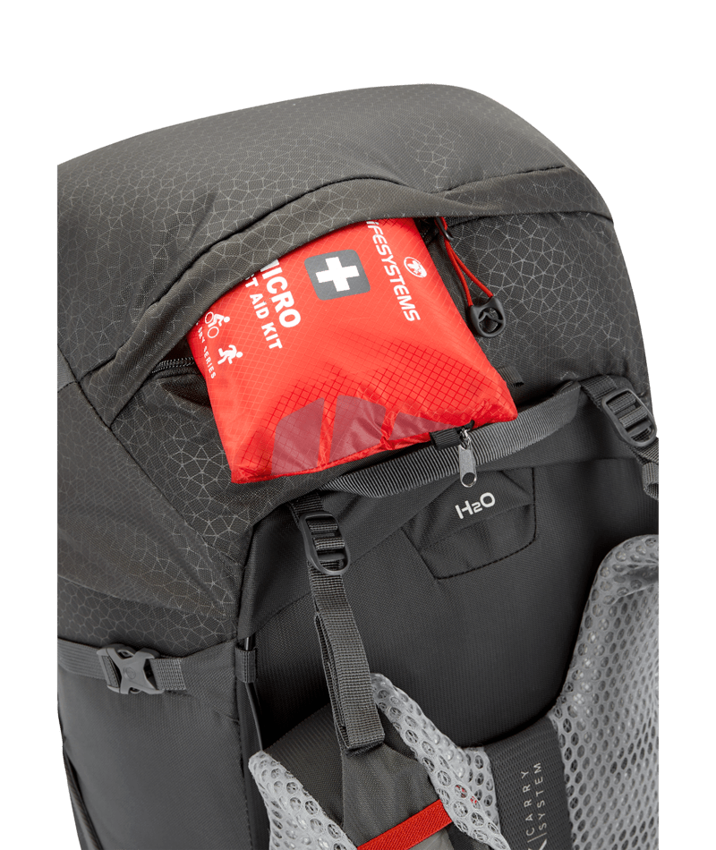 Lowe Alpine Yacuri ND48 Backpack Graphene -6