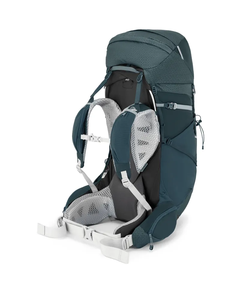  Lowe Alpine Women's Yacuri ND55 55L Backpack Orion-1